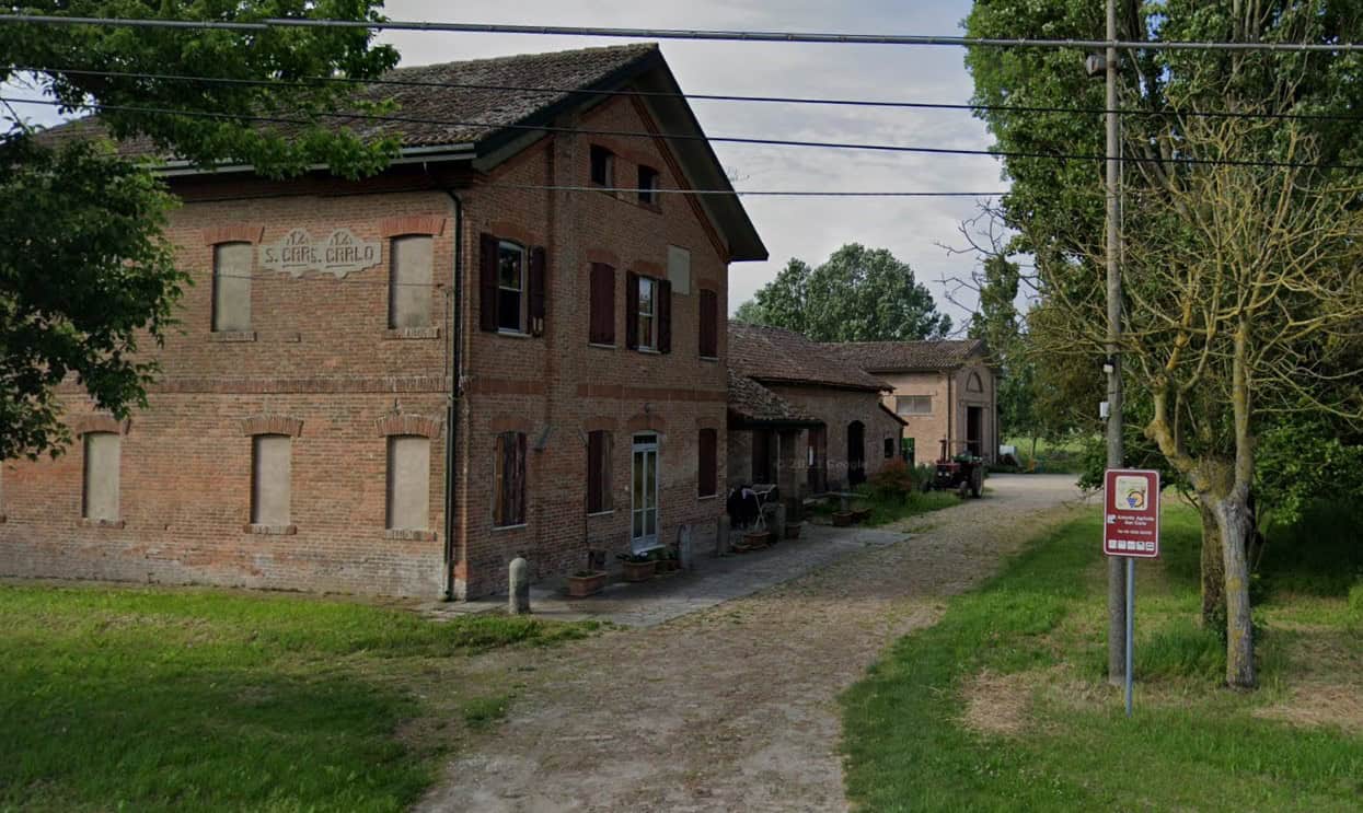 azienda agricola San Carlo